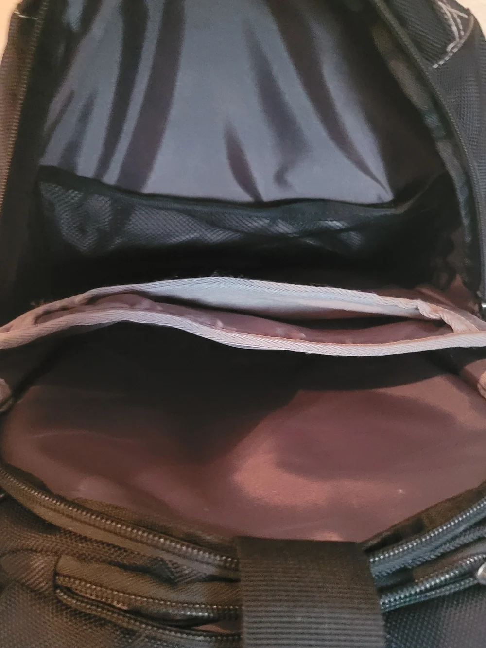Targus Black Men's Laptop Backpack